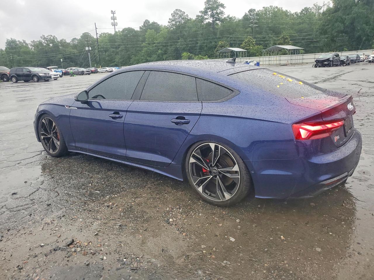2021 AUDI S5 quattro Prestige