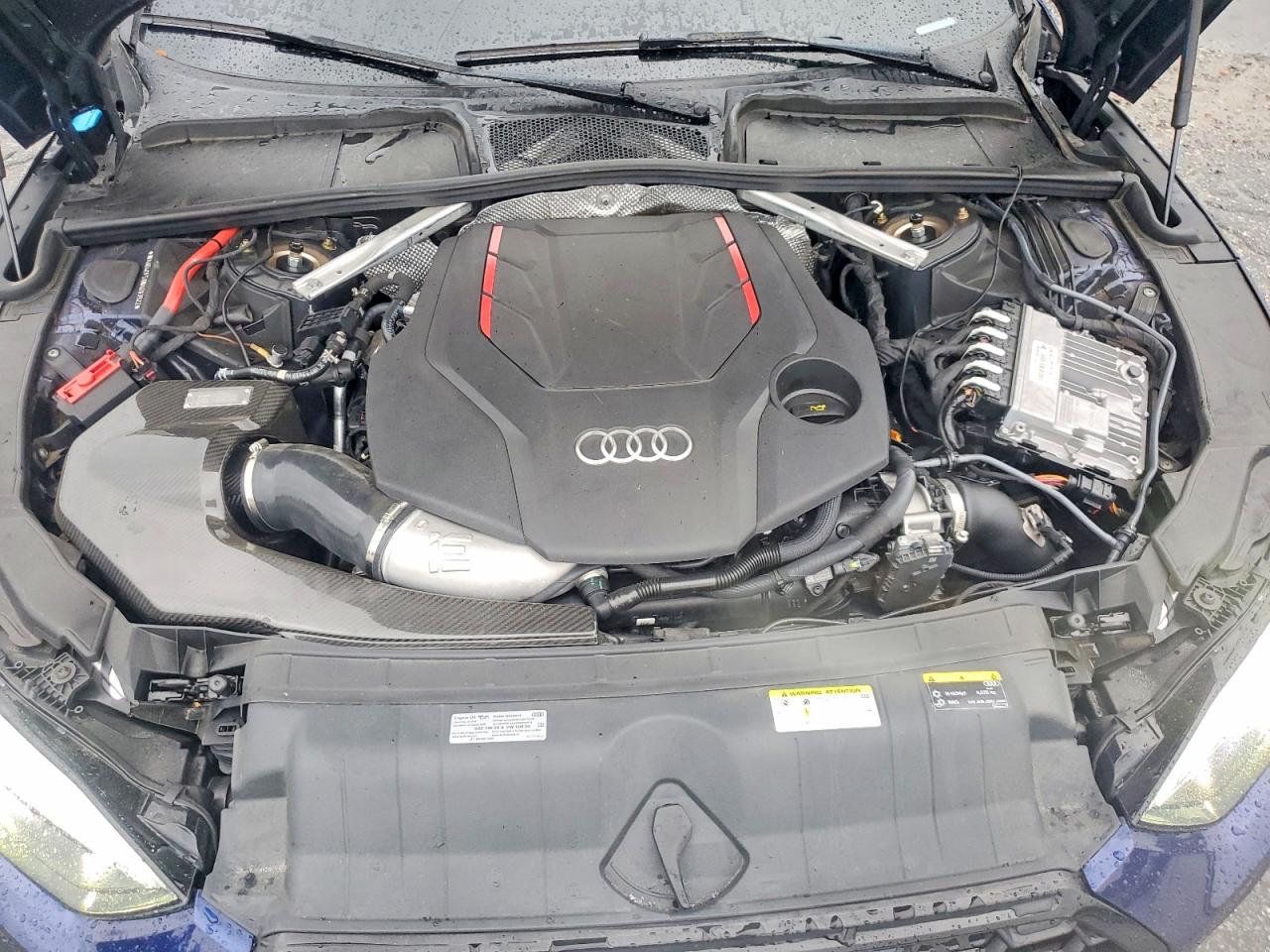 2021 AUDI S5 quattro Prestige
