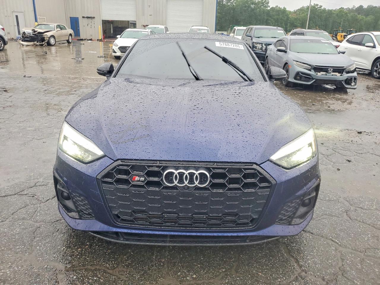 2021 AUDI S5 quattro Prestige