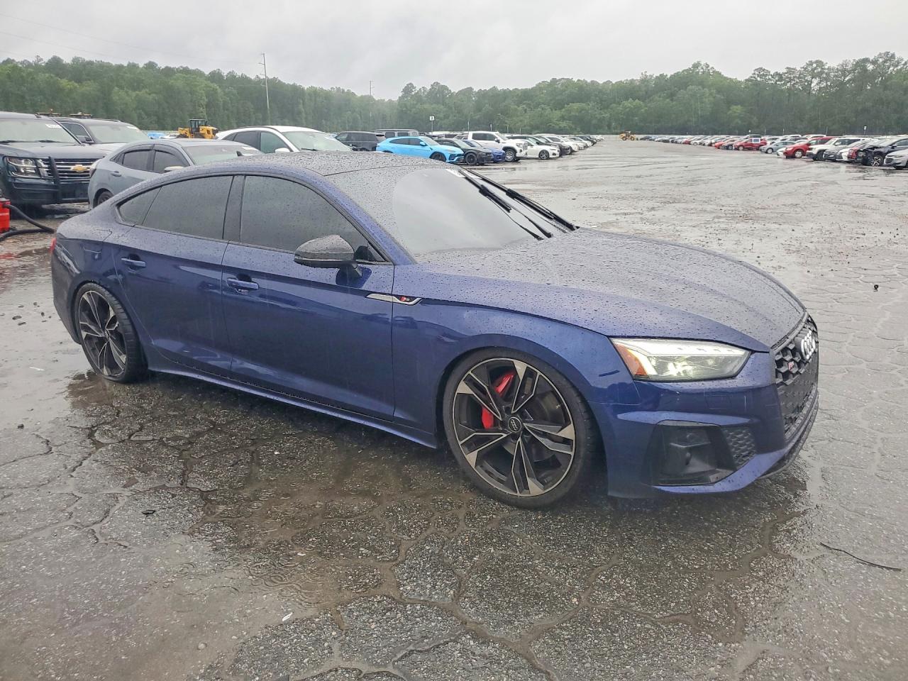 2021 AUDI S5 quattro Prestige