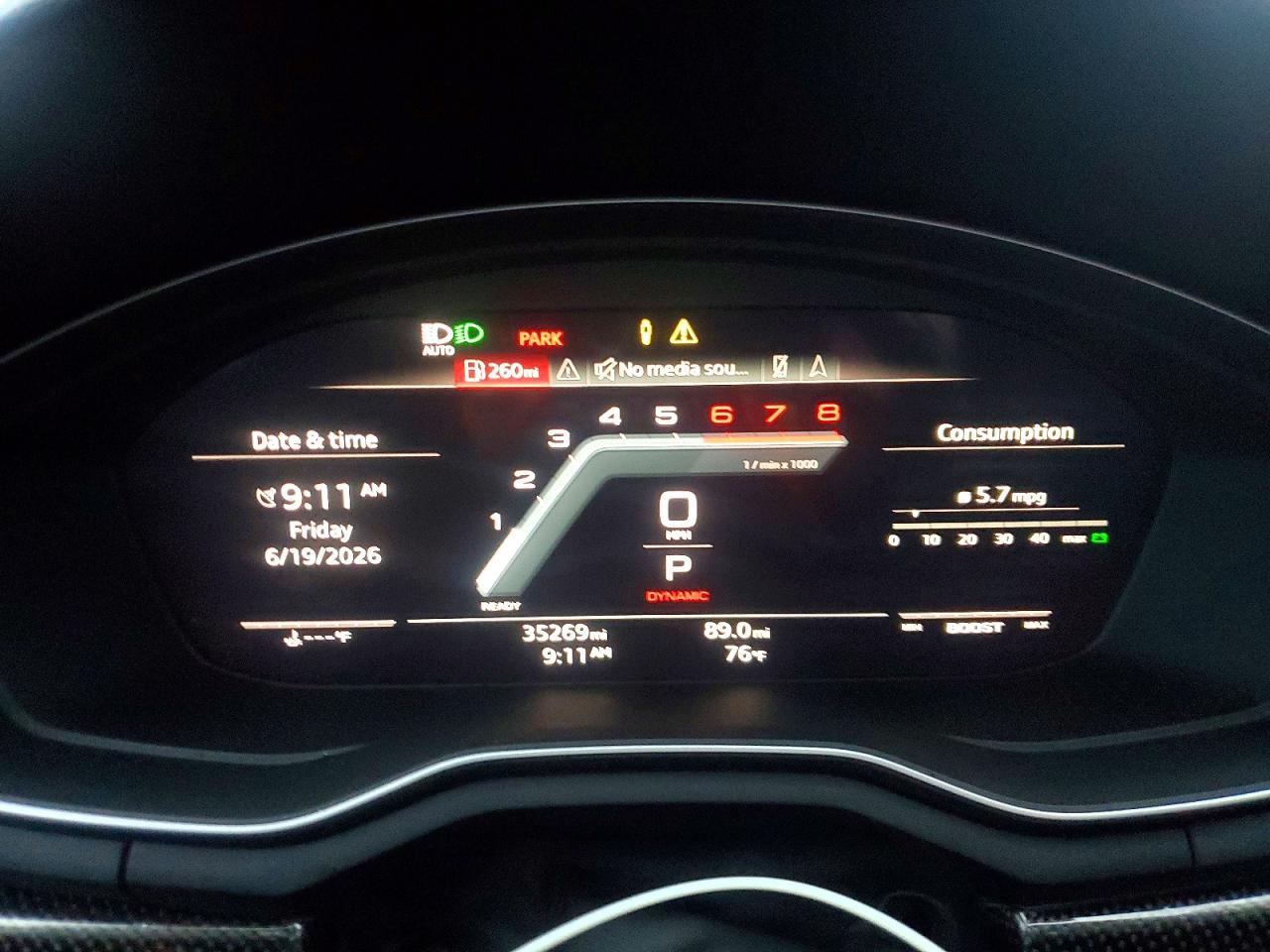 2021 AUDI S5 quattro Prestige