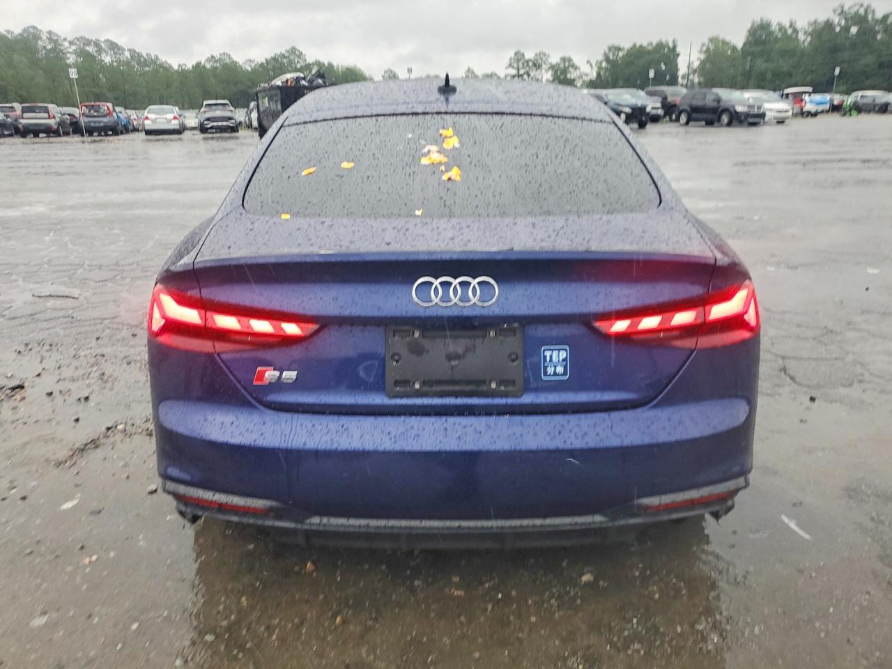 2021 AUDI S5 quattro Prestige