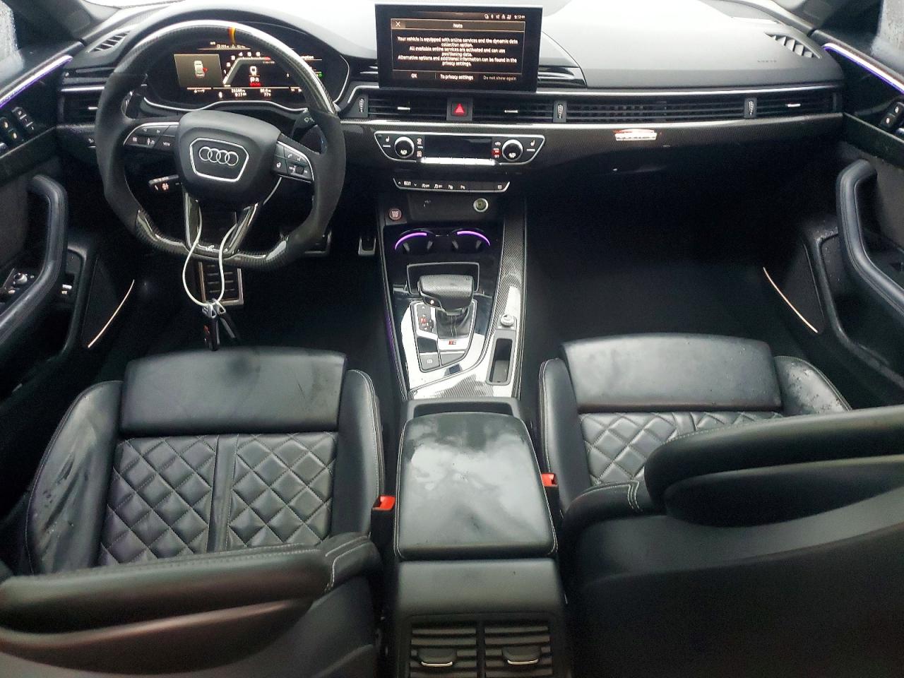 2021 AUDI S5 quattro Prestige