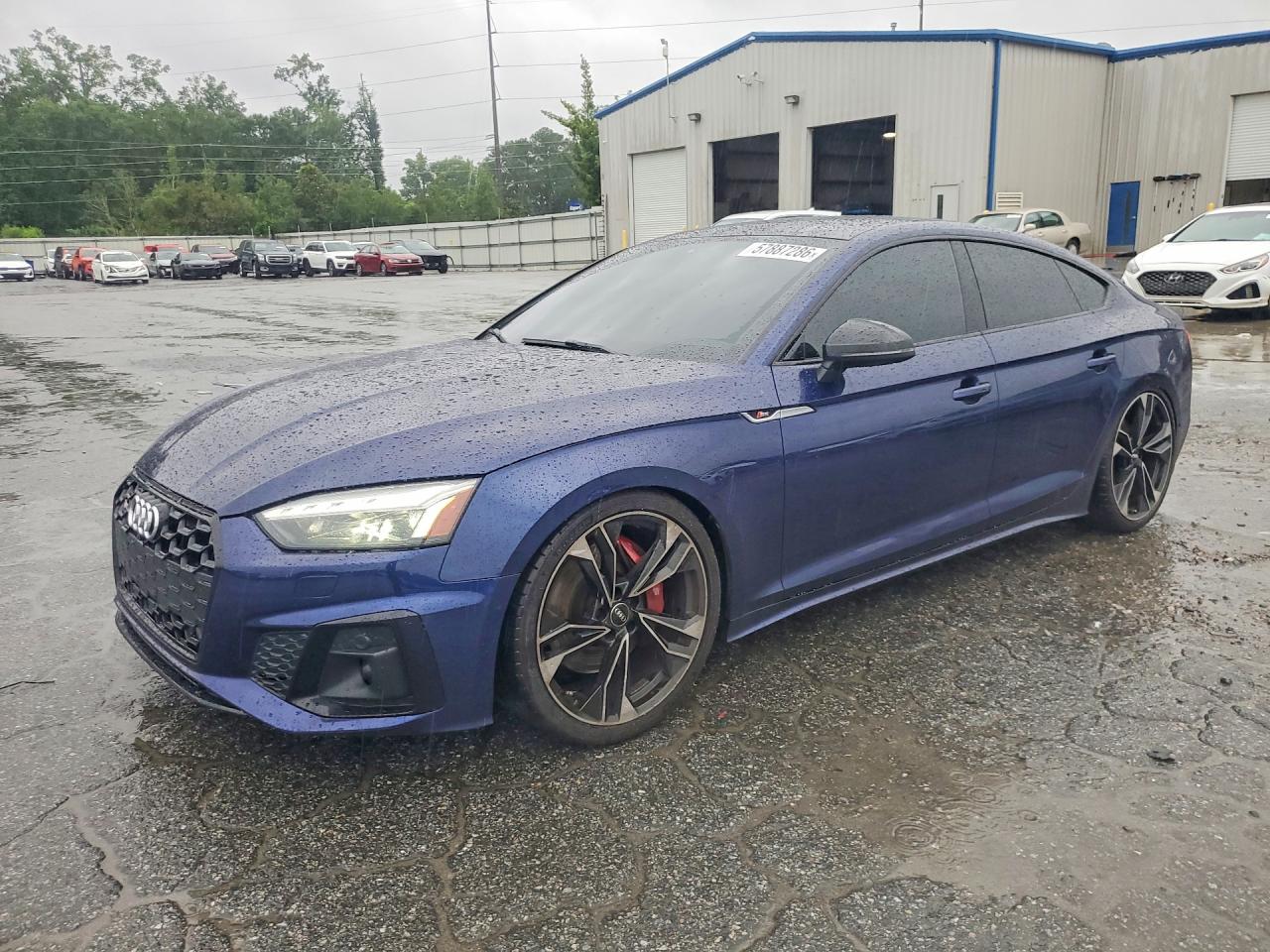 2021 AUDI S5 quattro Prestige