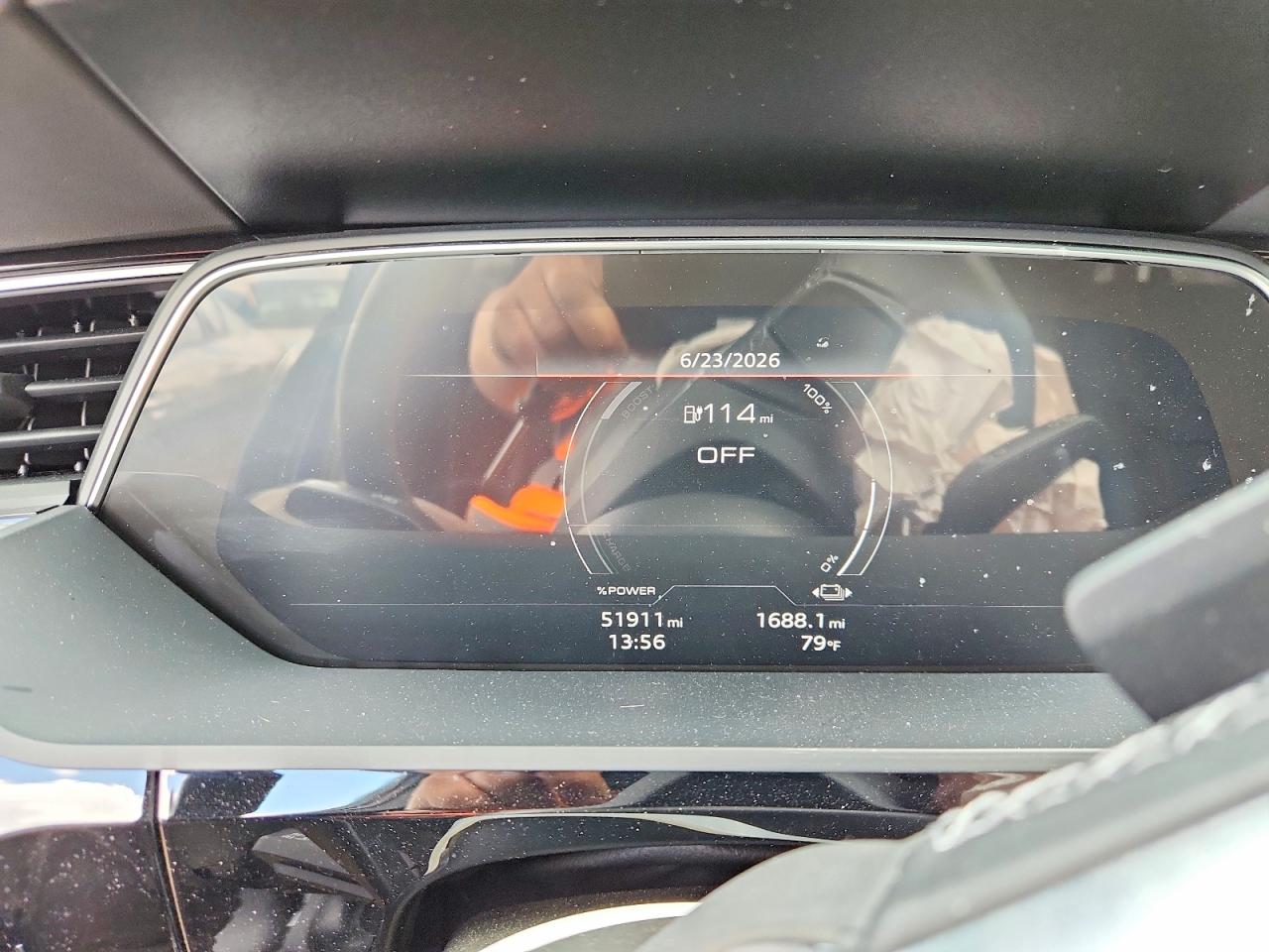 2022 AUDI E-TRON quattro Chronos