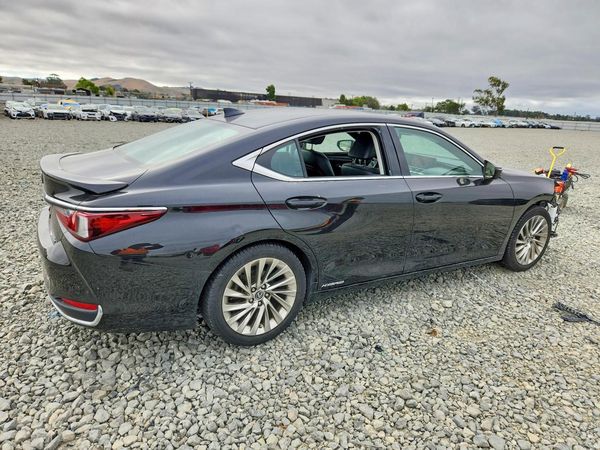 2019 LEXUS ES 300h