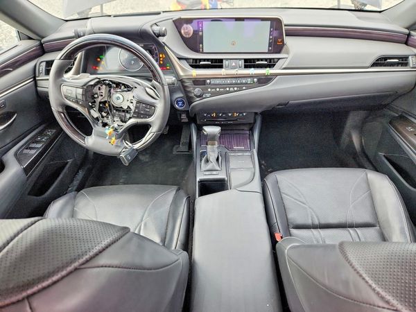 2019 LEXUS ES 300h