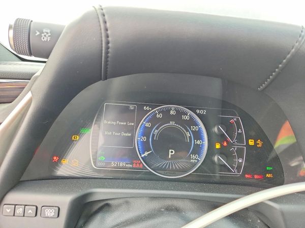 2019 LEXUS ES 300h