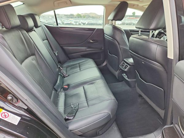 2019 LEXUS ES 300h