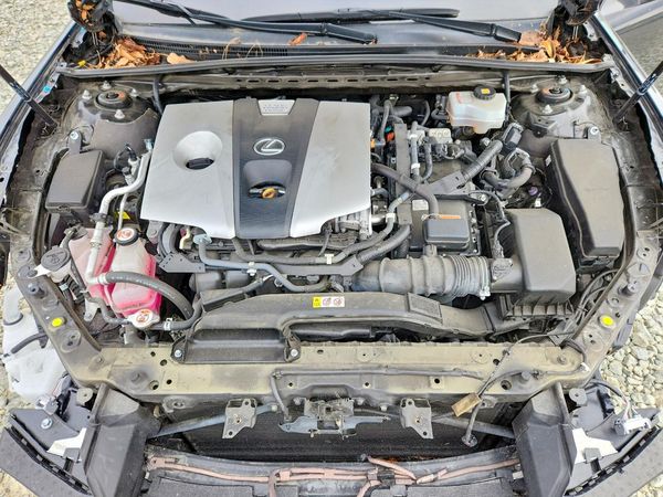 2019 LEXUS ES 300h