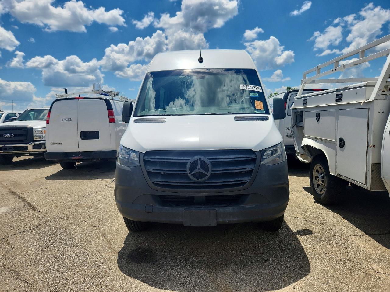2020 MERCEDES-BENZ SPRINTER 907 (VS30)