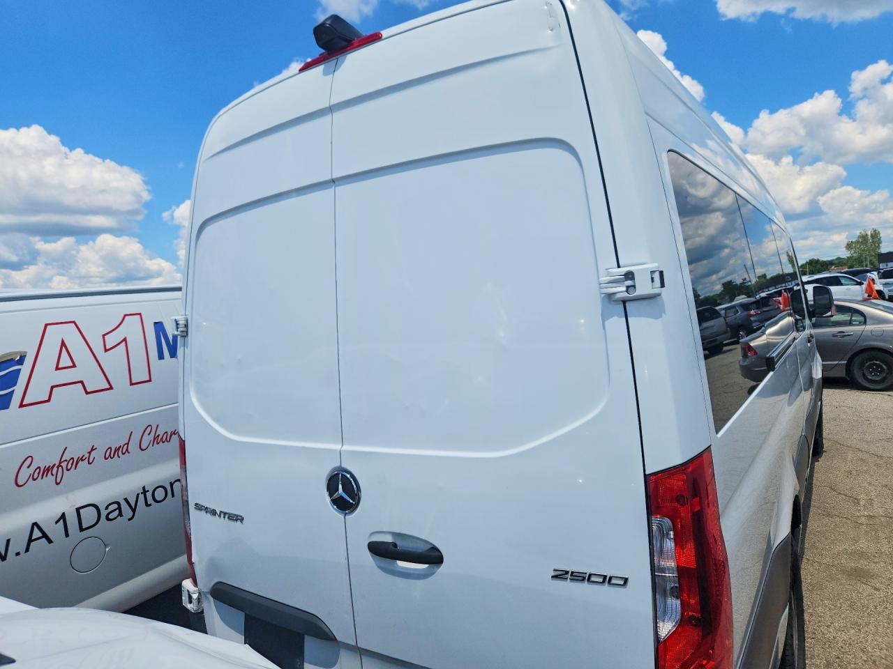 2020 MERCEDES-BENZ SPRINTER 907 (VS30)