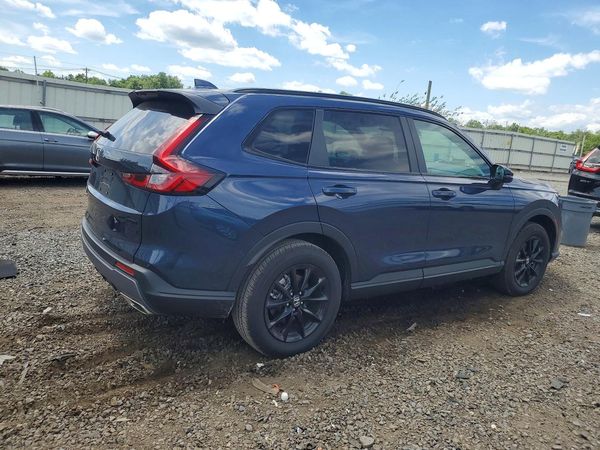 2026 HONDA CR-V
