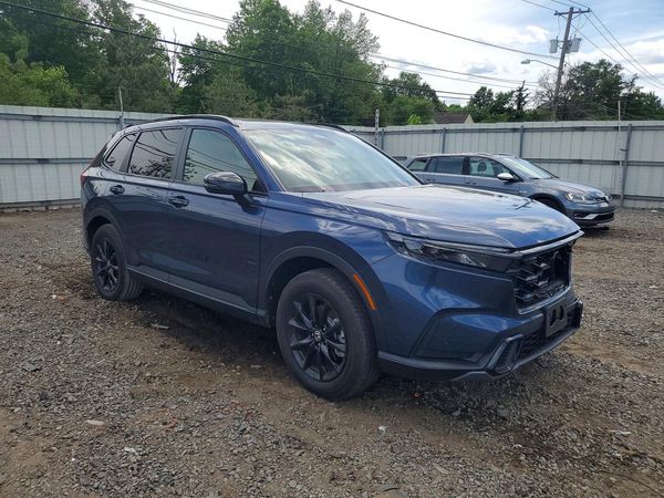 2026 HONDA CR-V