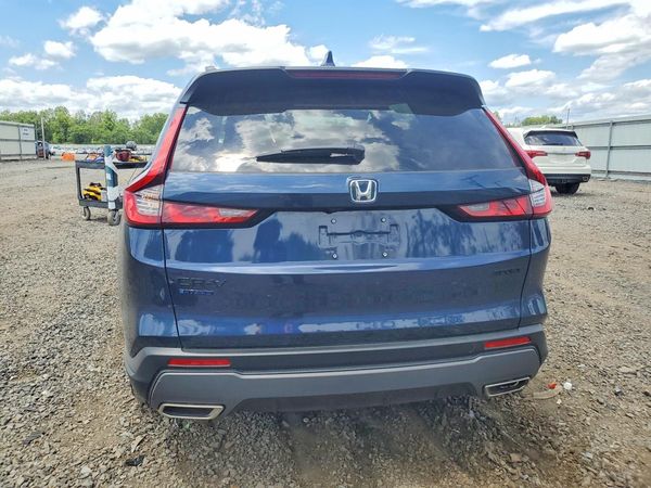 2026 HONDA CR-V