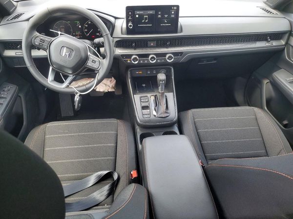 2026 HONDA CR-V