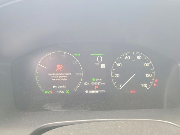 2026 HONDA CR-V