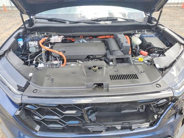 2026 HONDA CR-V