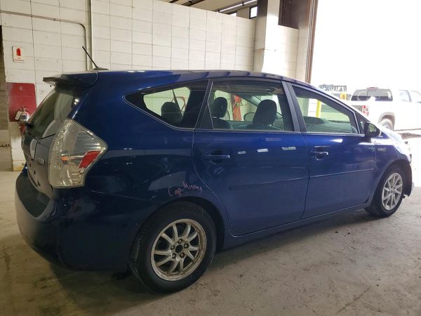 2012 TOYOTA PRIUS