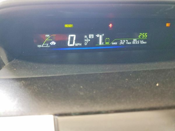 2012 TOYOTA PRIUS