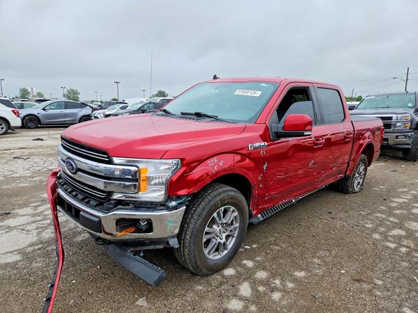 2020 FORD F150