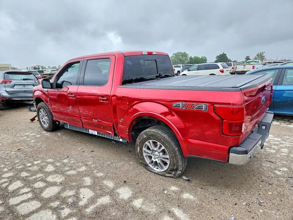 2020 FORD F150