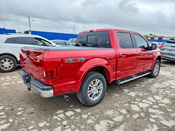 2020 FORD F150