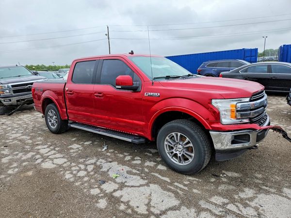 2020 FORD F150