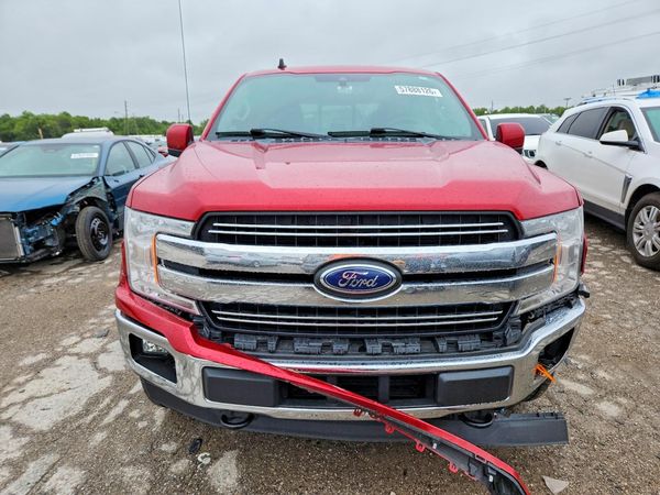 2020 FORD F150