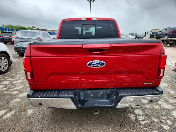 2020 FORD F150