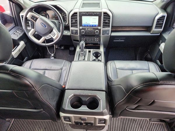 2020 FORD F150