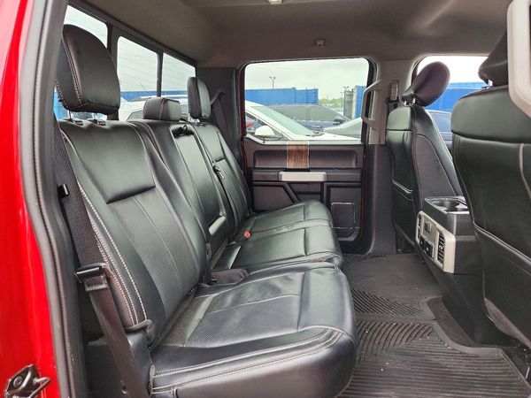 2020 FORD F150