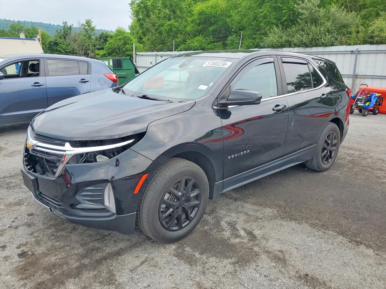 2022 CHEVROLET EQUINOX