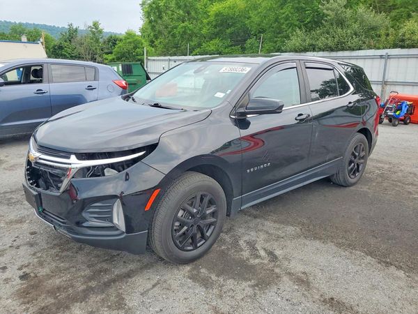 2022 CHEVROLET EQUINOX