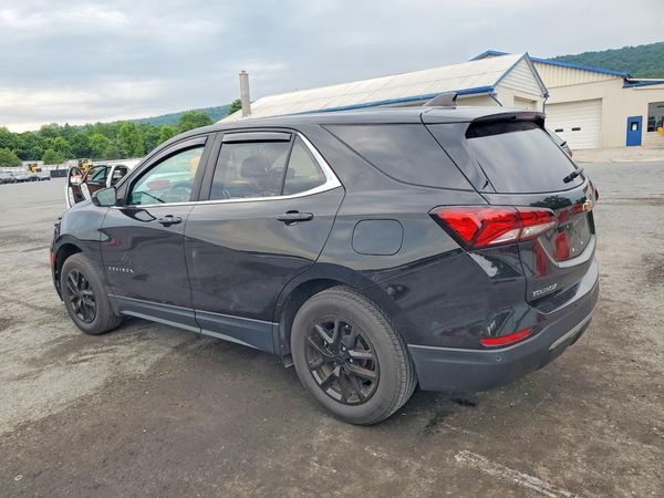 2022 CHEVROLET EQUINOX