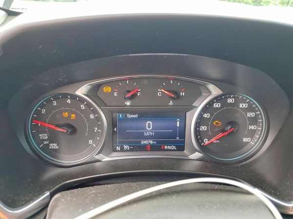 2022 CHEVROLET EQUINOX