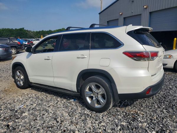 2015 TOYOTA HIGHLANDER Base/Hybrid