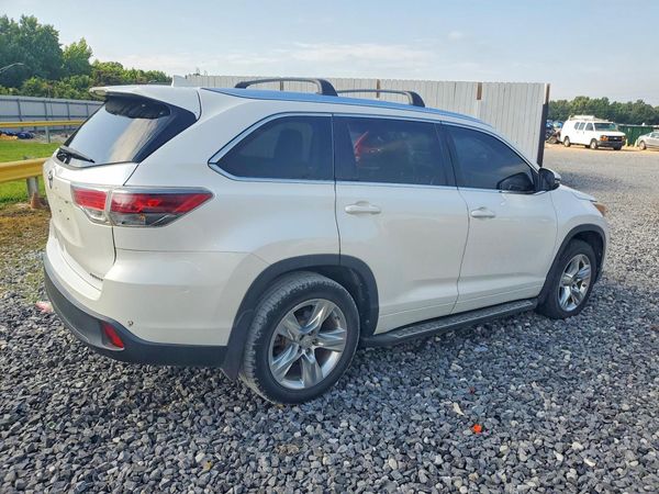 2015 TOYOTA HIGHLANDER Base/Hybrid
