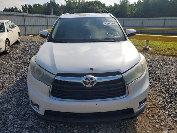 2015 TOYOTA HIGHLANDER Base/Hybrid
