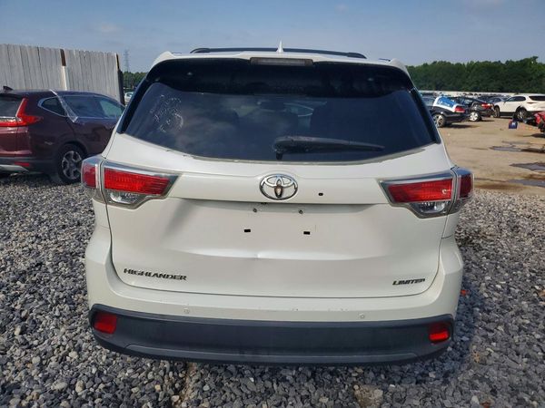 2015 TOYOTA HIGHLANDER Base/Hybrid
