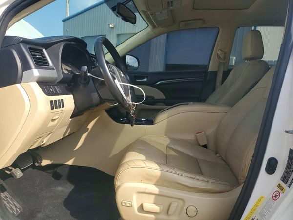 2015 TOYOTA HIGHLANDER Base/Hybrid