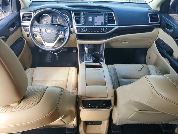 2015 TOYOTA HIGHLANDER Base/Hybrid