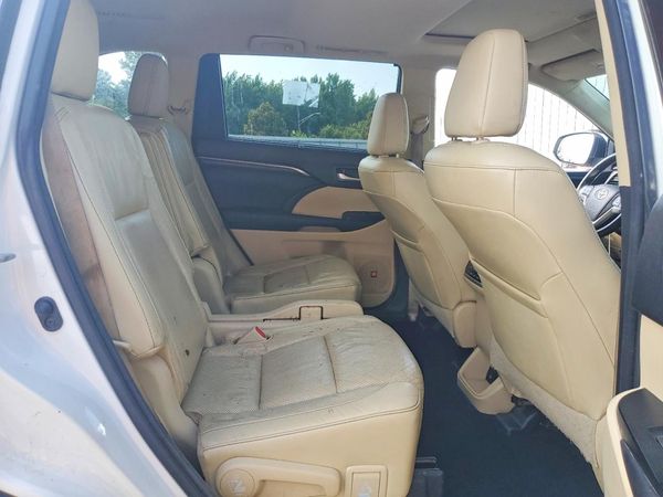 2015 TOYOTA HIGHLANDER Base/Hybrid