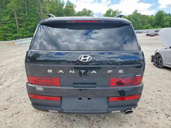 2025 HYUNDAI SANTA FE