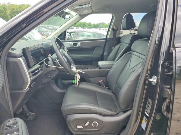 2025 HYUNDAI SANTA FE