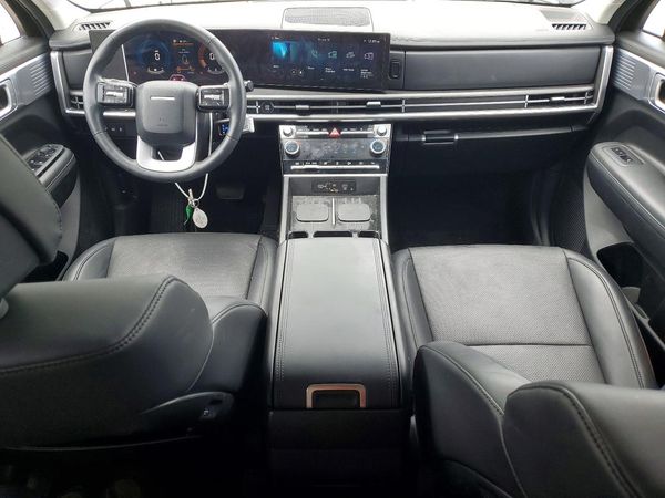 2025 HYUNDAI SANTA FE