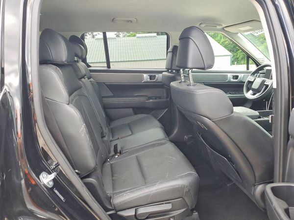 2025 HYUNDAI SANTA FE