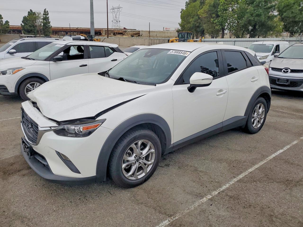2019 MAZDA CX-3 Sport