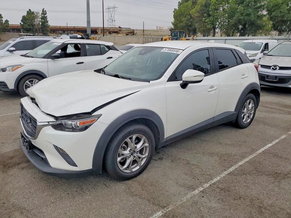 2019 MAZDA CX-3 Sport