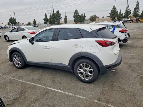 2019 MAZDA CX-3 Sport